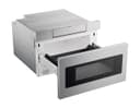 24 In. 1.2 Cu. Ft. 950w Stainless Steel Microwave Drawer Oven view 5