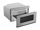 24 In. 1.2 Cu. Ft. 950w Stainless Steel Smart Easy Wave Open Microwave Drawer Oven view 5