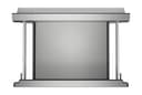 24 In. 1.2 Cu. Ft. 950w Stainless Steel Smart Easy Wave Open Microwave Drawer Oven view 7