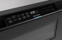 24 In. 1.2 Cu. Ft. Deco Series Built-in Smart Microwave Drawer™ Oven With Easy Wave Open In Black view 3