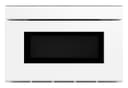24 In. 1.2 Cu. Ft. Deco Series Built-in Smart Microwave Drawer™ Oven With Easy Wave Open In White view 2