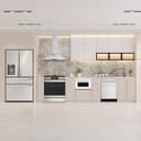 24 In. 1.2 Cu. Ft. Deco Series Built-in Smart Microwave Drawer™ Oven With Easy Wave Open In White view 16