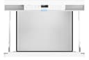 24 In. 1.2 Cu. Ft. Deco Series Built-in Smart Microwave Drawer™ Oven With Easy Wave Open In White view 20