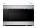 24 In. 1.2 Cu. Ft. 950w Stainless Steel Smart Easy Wave Open Microwave Drawer Oven view 1