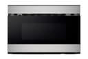 24 In. 1.2 Cu. Ft. 950w Stainless Steel Smart Easy Wave Open Microwave Drawer Oven view 2