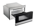 24 In. 1.2 Cu. Ft. 950w Stainless Steel Smart Easy Wave Open Microwave Drawer Oven view 4