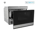 24 In. Built-in Smart Convection Microwave Drawer Oven view 4