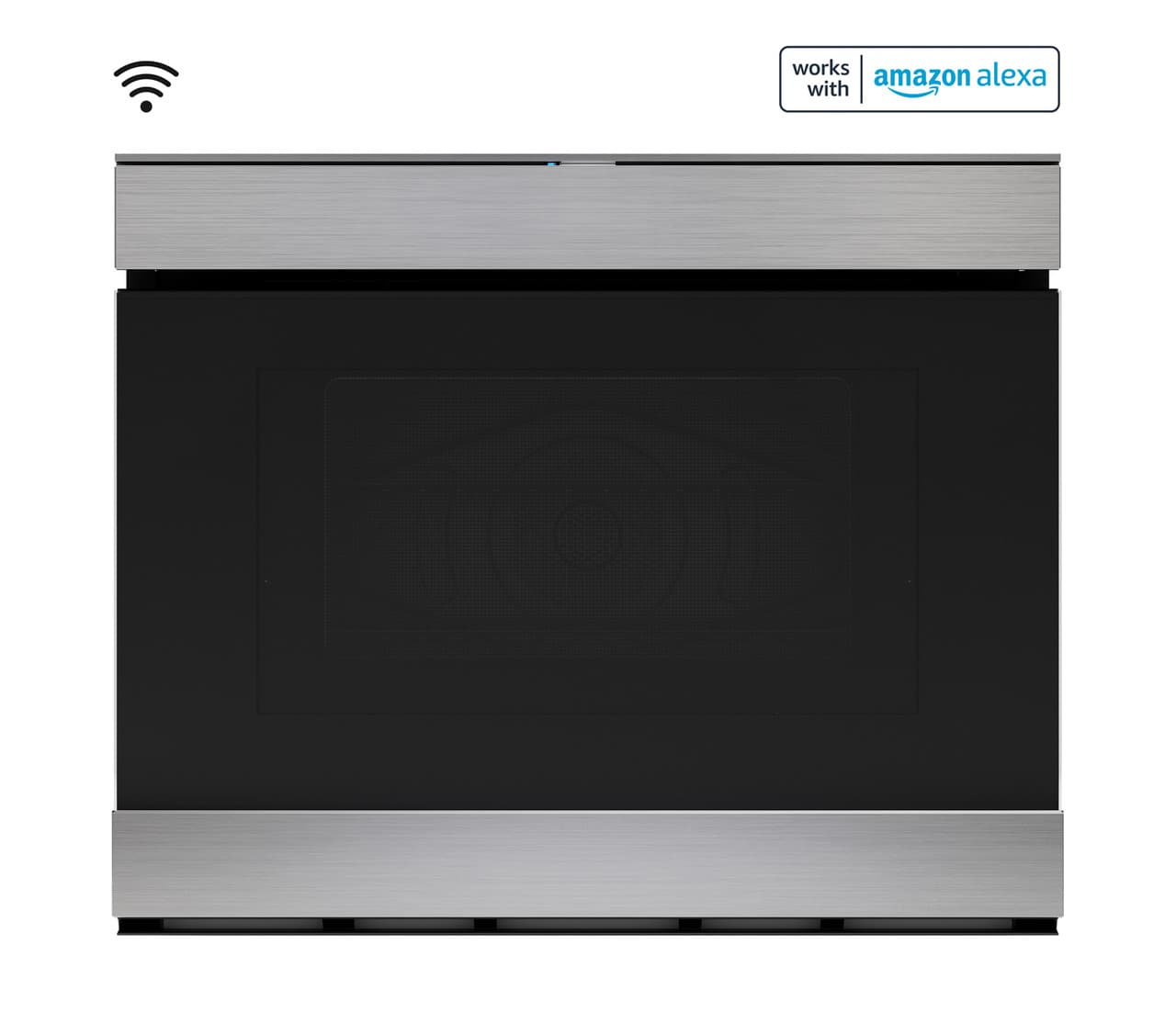Sharp 24 In. Built-in Smart Convection Microwave Drawer Oven