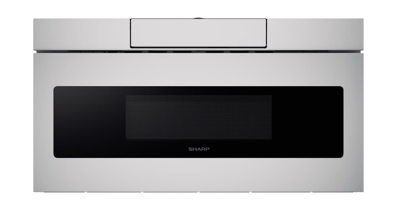 Sharp 30 In. 1.2 Cu. Ft. 950w Stainless Steel Microwave Drawer Oven