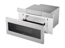 30 In. 1.2 Cu. Ft. 950w Stainless Steel Microwave Drawer Oven view 3