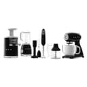 Stand mixer Retro-style view 7