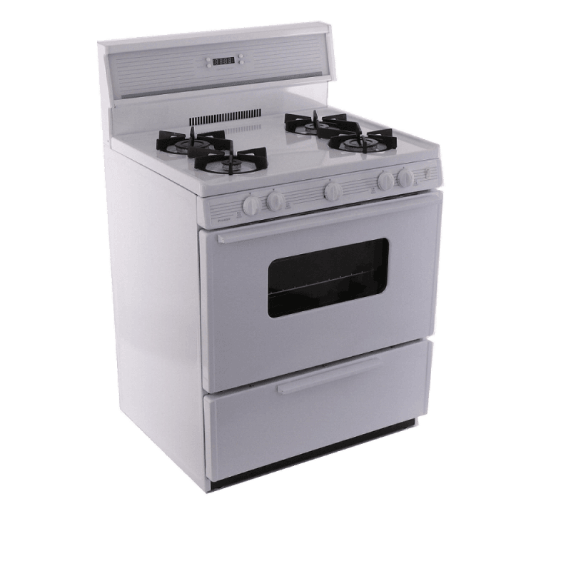 30 Inch Gas Range