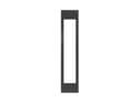 Front Panel for 18" Built-In Wine Columns (1 panel) - REF18WCPRL/23, REF18WCPRR/23, REF18WCBPLV, REF18WCBPRV view 1