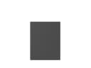 Carbonio Front Panel Kit for 24" Built-In Tall Tub Dishwashers view 1