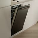 Carbonio Front Panel Kit for 24" Built-In Tall Tub Dishwashers view 2