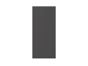 Carbonio Front Panel for 36" Built-In Refrigerator Columns view 2
