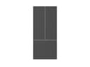 Front Panel Kit  for 36” FRENCH DOOR Refrigerator REF36FDBZPNV/24  Contains 3 Panels view 1