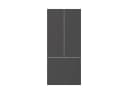 Carbonio Front Panel Kit for 36" French Door Refrigerator view 2