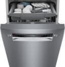 300 Series Dishwasher 17 3/4'' view 2