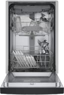 300 Series Dishwasher 17 3/4'' view 3