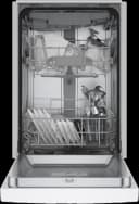 300 Series Dishwasher 17 3/4'' view 24