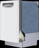 300 Series Dishwasher 17 3/4'' view 13