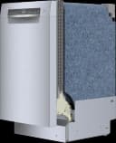 300 Series Dishwasher 17 3/4'' view 14