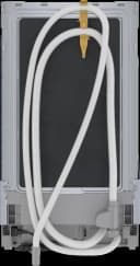 300 Series Dishwasher 17 3/4'' view 12