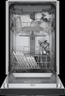 300 Series Dishwasher 17 3/4'' view 5