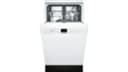 300 Series Dishwasher17 3/4'' view 6