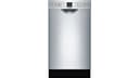 300 Series Dishwasher17 3/4'' Stainless steel view 1
