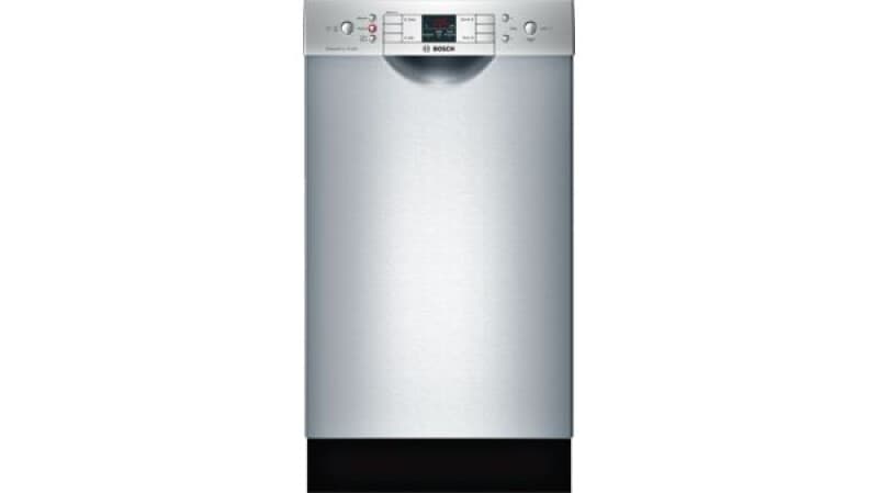 300 Series Dishwasher17 3/4'' Stainless steel