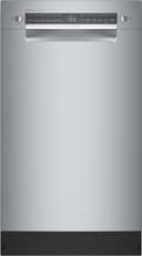 800 Series Dishwasher 17 3/4'' view 1