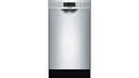 800 Series Dishwasher17 3/4'' Stainless steel view 1