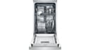 800 Series Dishwasher17 3/4'' Stainless steel view 3