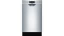 800 Series Dishwasher17 3/4'' Stainless steel view 13