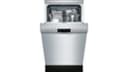 800 Series Dishwasher17 3/4'' Stainless steel view 16