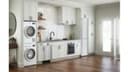800 Series Dishwasher17 3/4'' Stainless steel view 17