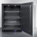 24" Wide Outdoor All-Freezer view 3