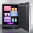 24" Wide Outdoor All-Freezer view 4