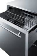 24" Outdoor 2-Drawer All-Freezer view 3