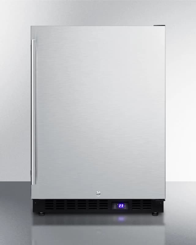 24" Wide Outdoor All-Freezer