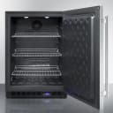 24" Wide Outdoor All-Freezer view 3