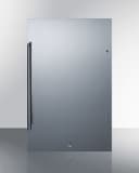 Shallow Depth Outdoor Built-In All-Refrigerator view 3
