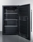 Shallow Depth Outdoor Built-In All-Refrigerator view 5