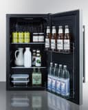 Shallow Depth Outdoor Built-In All-Refrigerator view 6