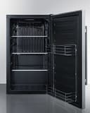 Shallow Depth Outdoor Built-In All-Refrigerator view 2