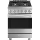 Range with Hob 24" Aesthetic view 1
