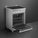 Range with Hob 24" Aesthetic view 4