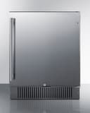 27" Wide Outdoor All-Refrigerator view 1